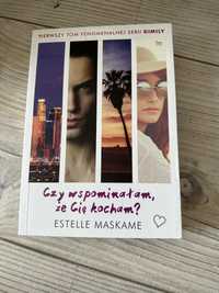 Czy wspomniałam, że Cię kocham? - Estelle Maskame