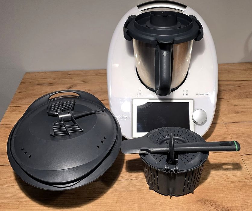 Thermomix tm6 w super stanie !
