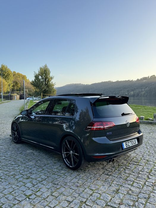 Volkswagen Golf Gte FULL extras