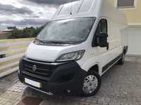 Fiat DUCATO MAXI XLH3-180CV-17M3 IVA DEDUTÍVEL 2.3M-JET OCASIÃO EXCELENTE