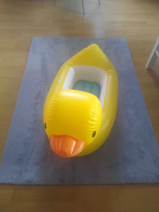 Munchkin kaczka wanienka  z czujnikiem temperatury