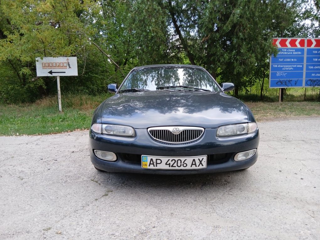 Авто Маzda xedos 6