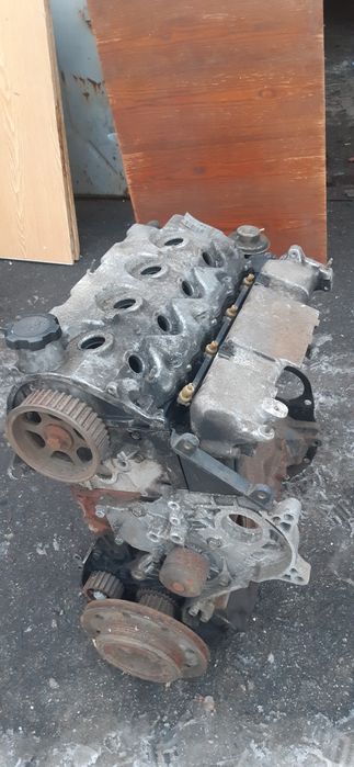 Двигатель Тойота авенсис 2.0 дизель d4d