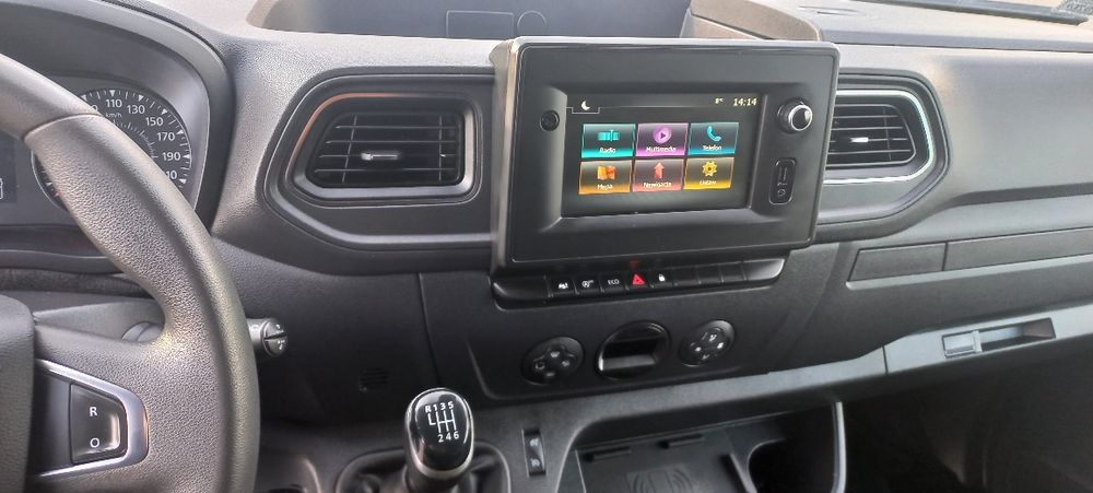 Продам  RENAULT  Master  2020р 120kw