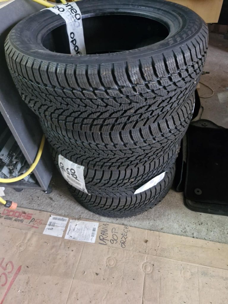 Nokian Tyres Snowproof 1 205/55 R16 91H