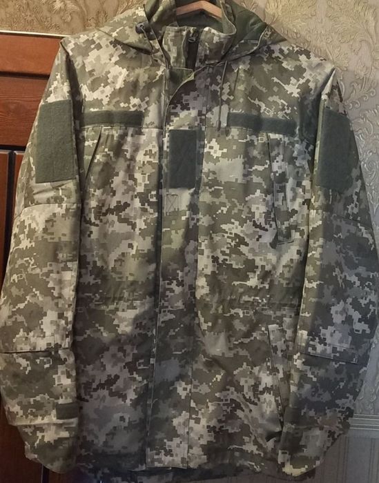 Куртка.Зима .2в1.КВВЗ+УКВВЗ. Є розміри