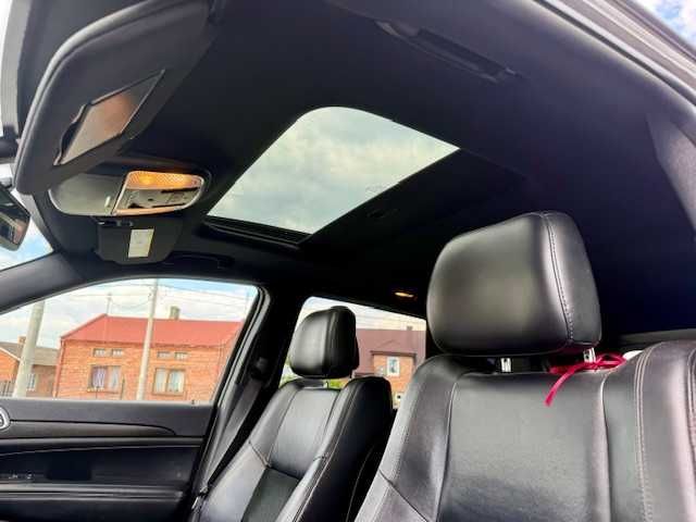 JEEP Grand Cherokee 2015