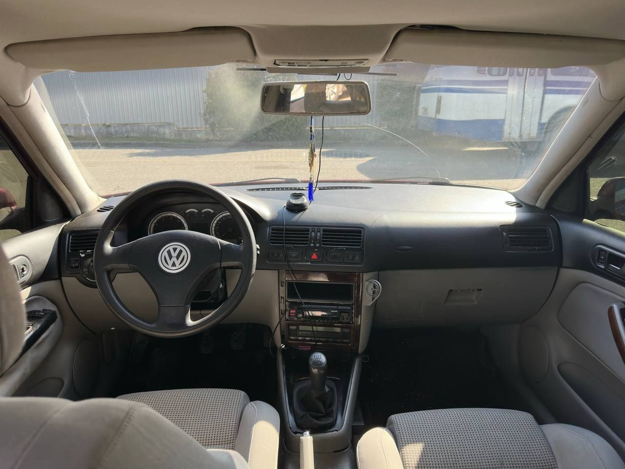 Volkswagen Bora 2001р. 2.0 бензин