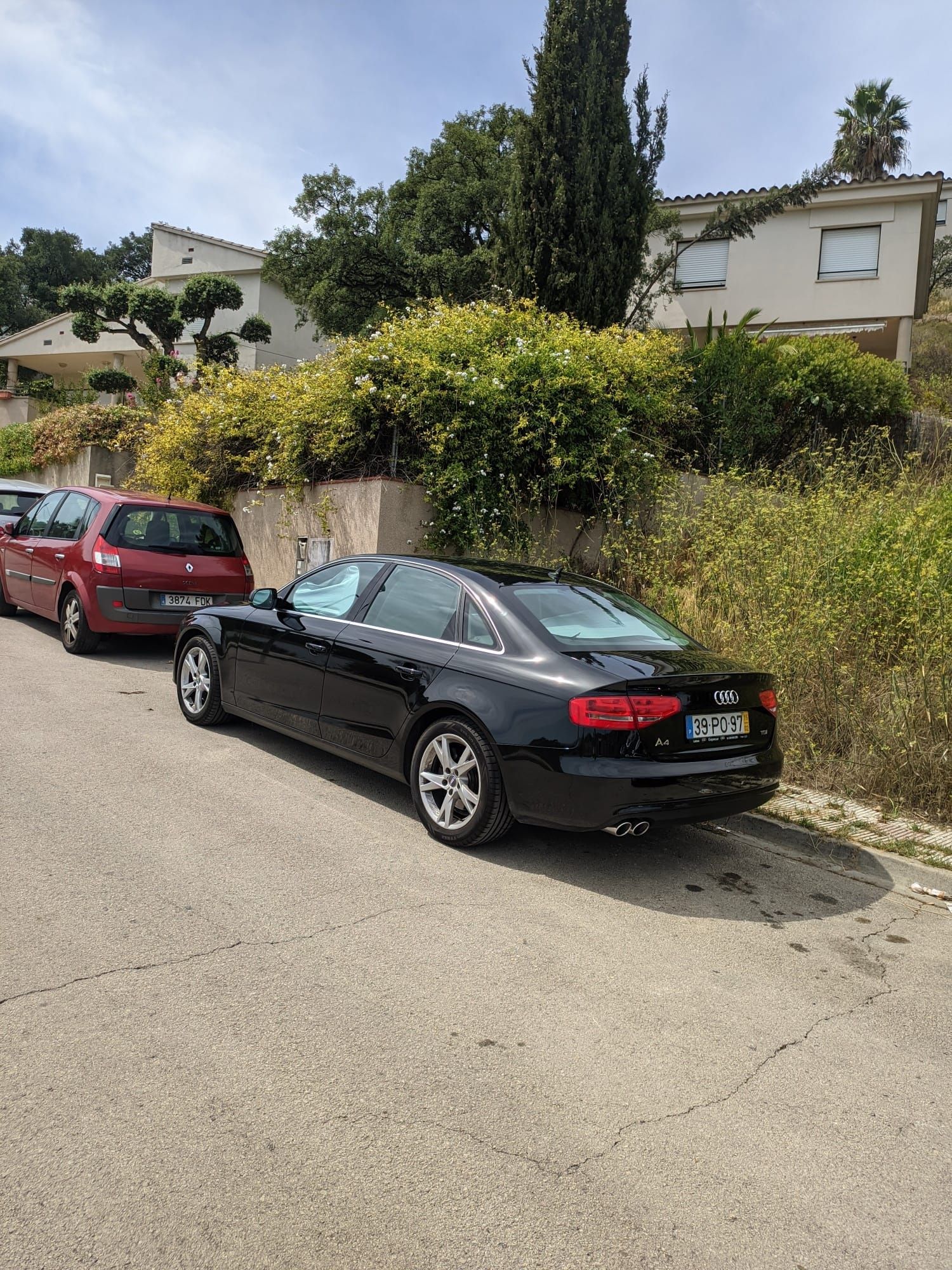 Audi A4 2.0 TDi Business Line Sport 2015