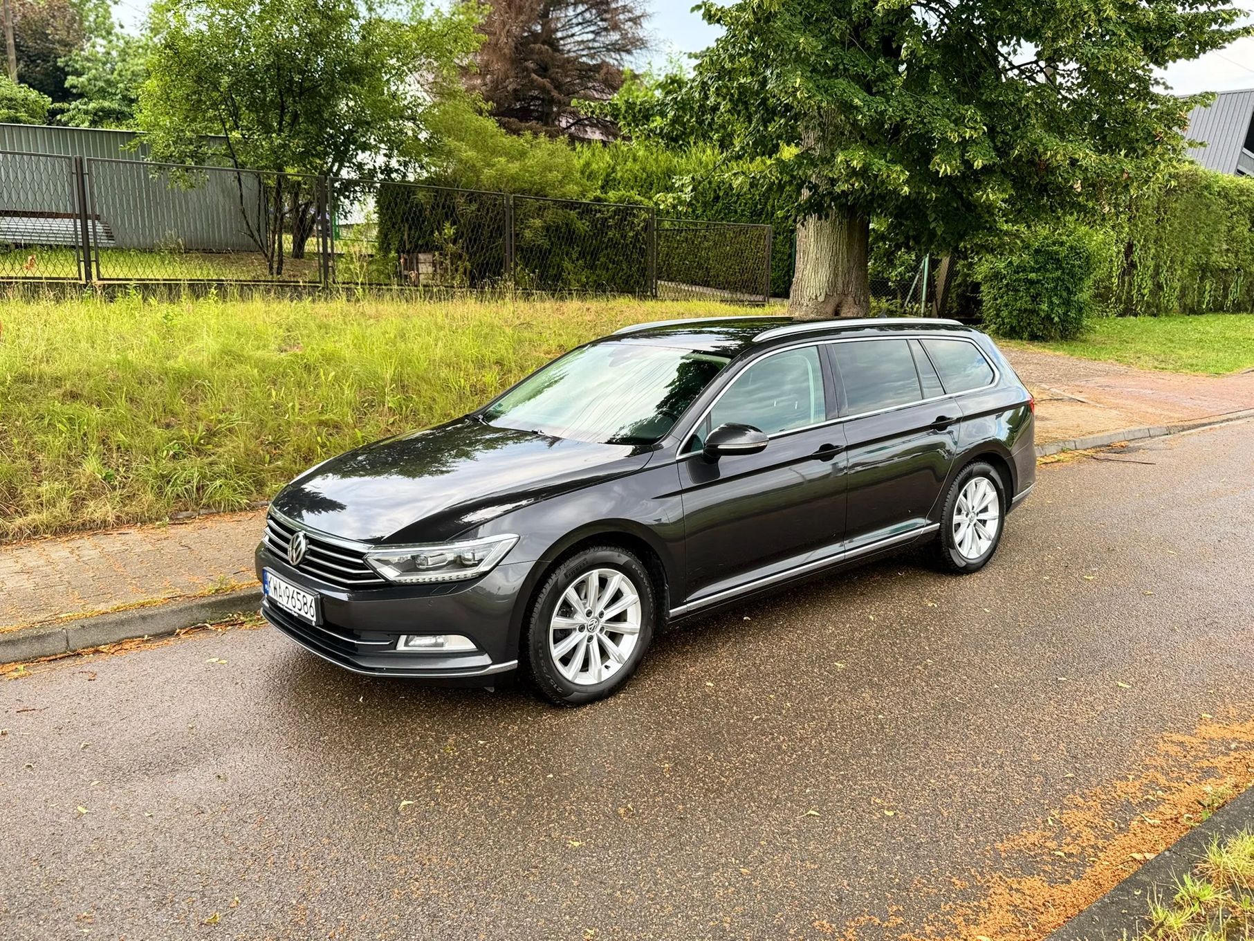 Volkswagen Passat Volkswagen Passat B8 Variant Highline 2.0 TDI | 2018 |