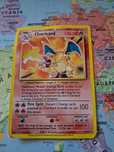 karta pokemon charizard