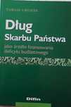 Dług Skarbu Państwa Tomasz Uryszek