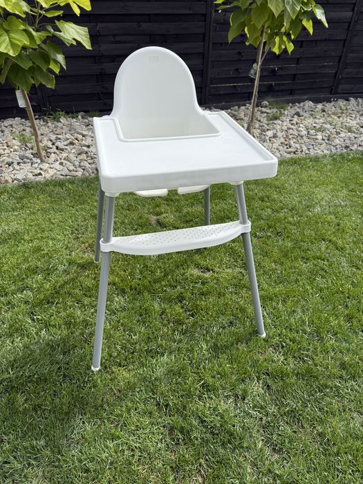 Krzesełko do karmienia IKEA