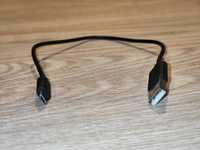Kabel micro USB typ B - 30 cm