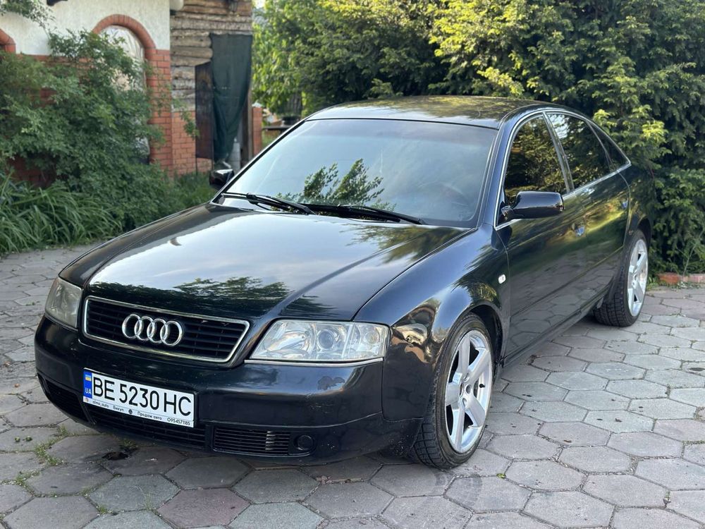 Audi A6 C5 2.5дизель