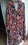 Vestido estampado