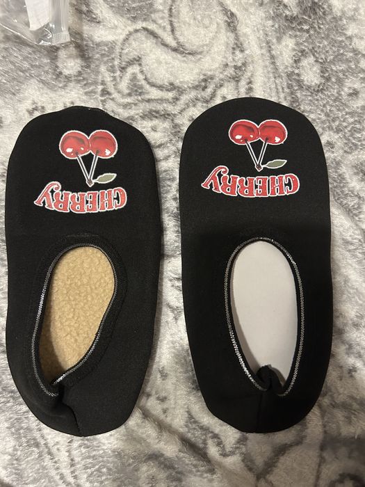 Kapcie skarpetki 37-38