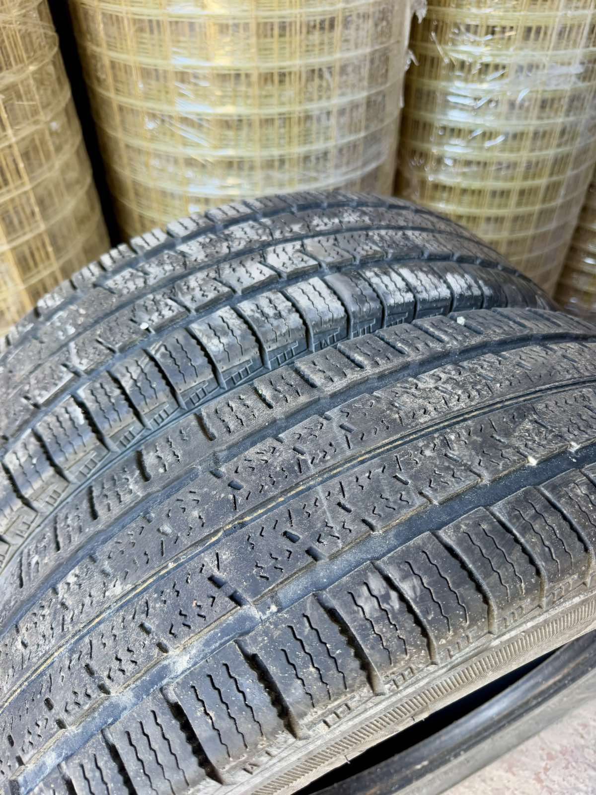 Шини резина всесезонка R16C