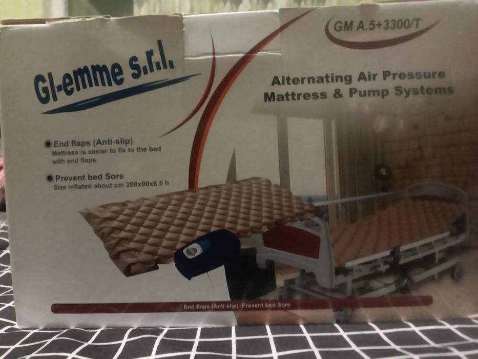 Матрас протипрележневий  Новый