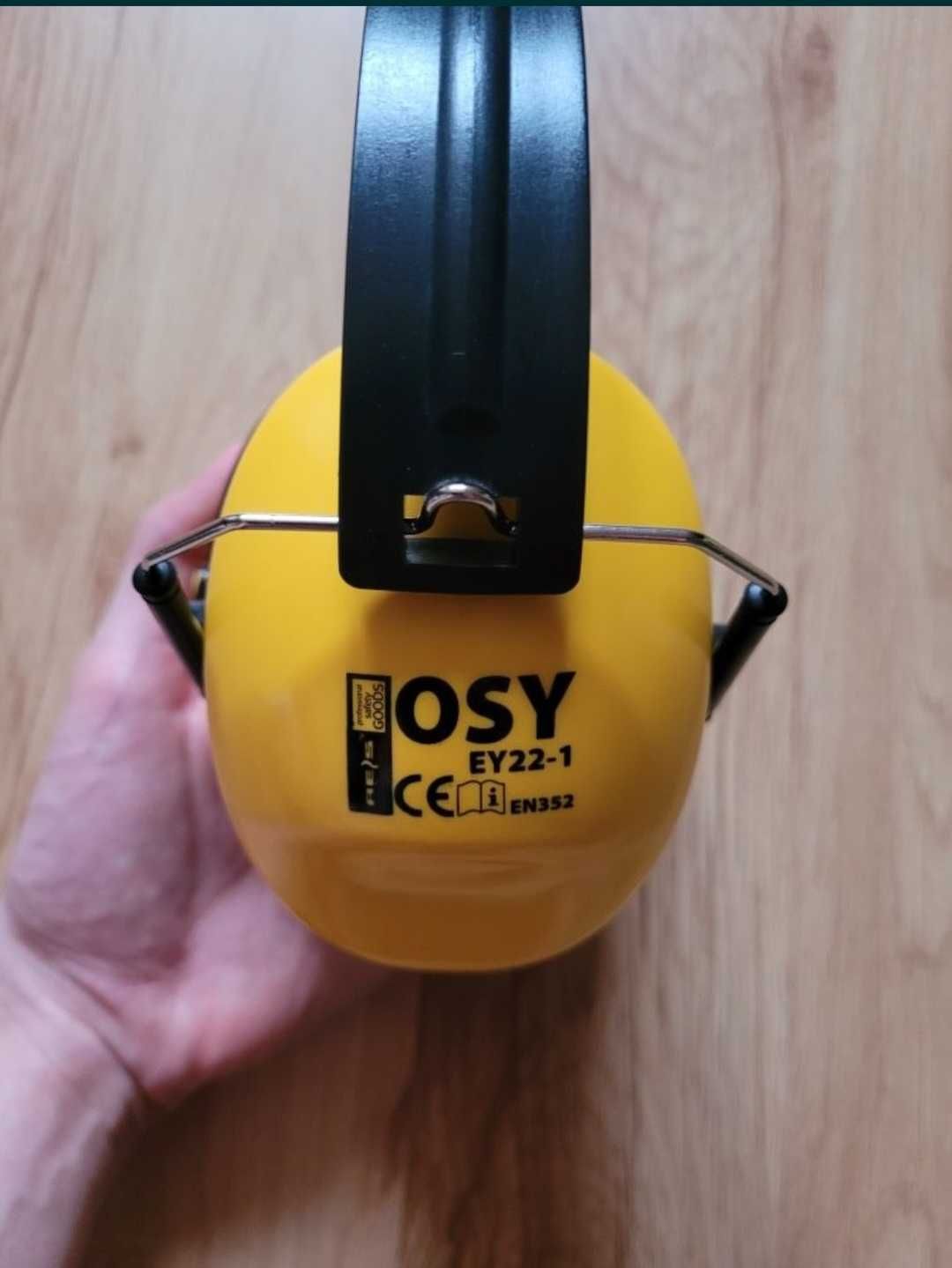 Nauszniki ochronne dla dzieci OSY EY22-1