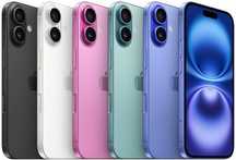 Najnowszy  Iphone 16 128gb kolory-sklep-