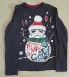 Bluzka Star Wars rozm. 146/152