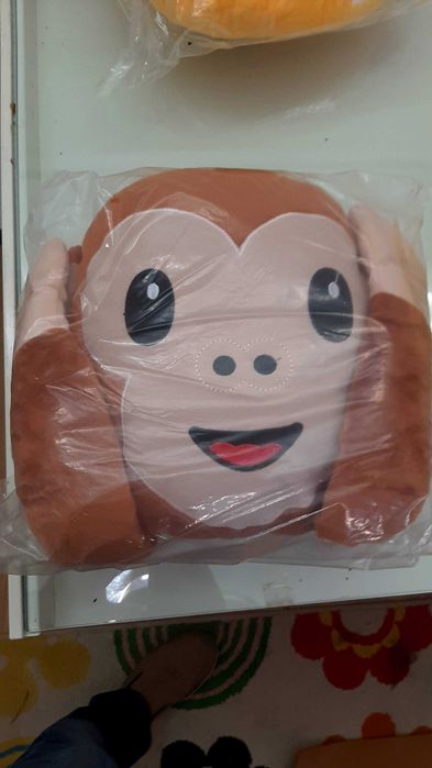 Almofadas Emoji 32 cm