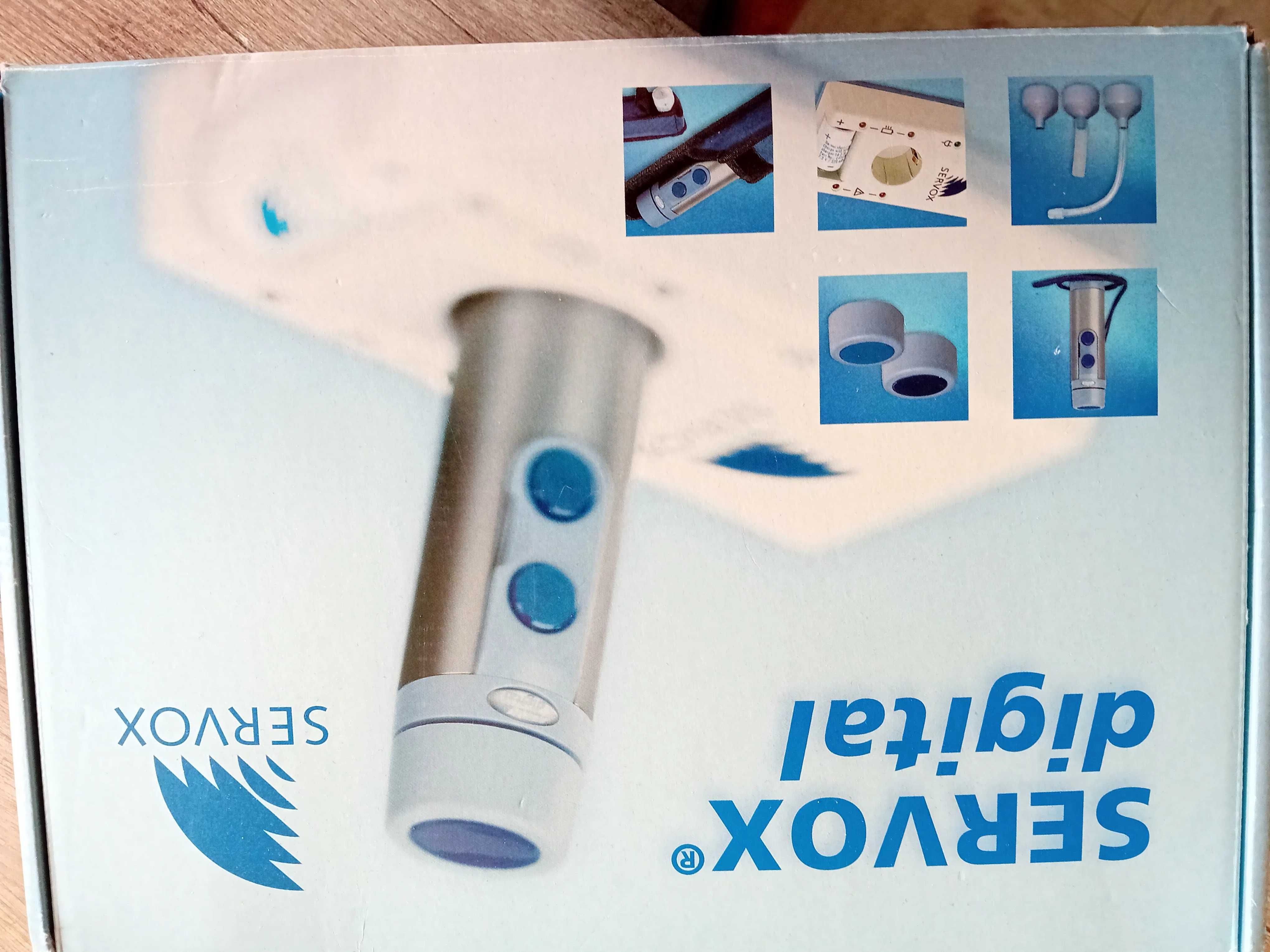 Servox krtań elektroniczna
