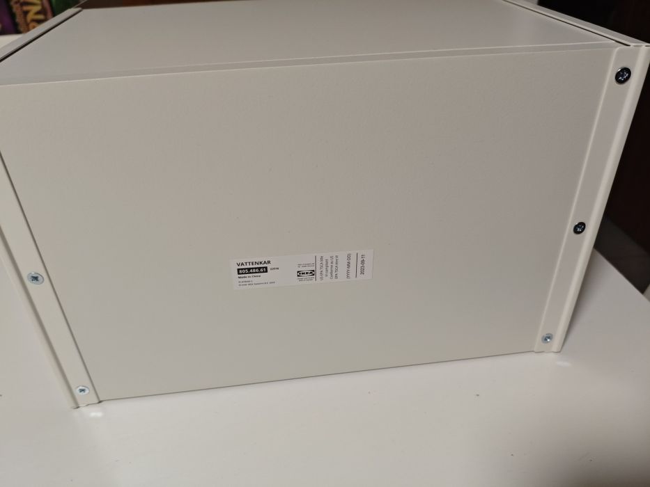Organizer vatterkar IKEA