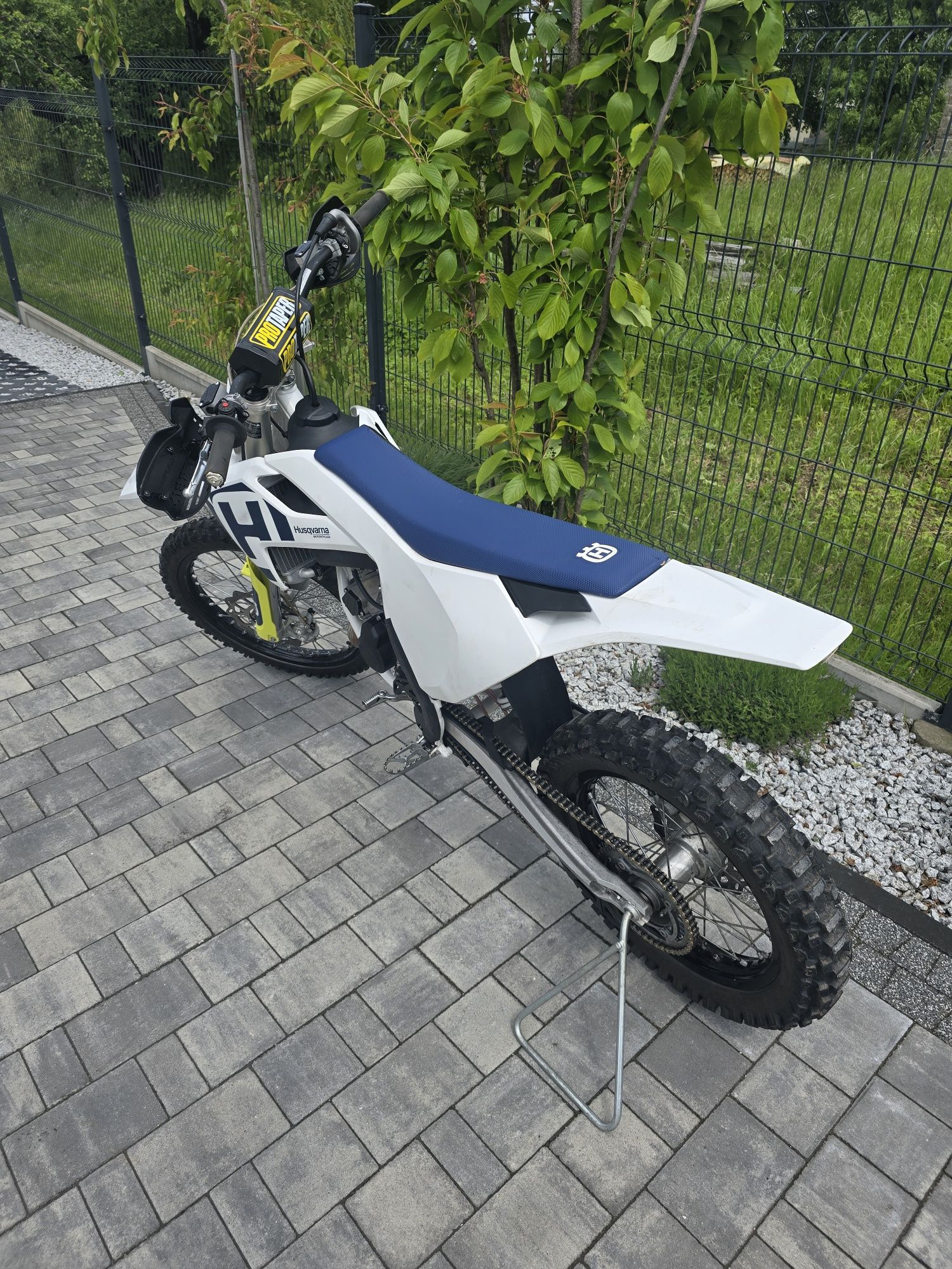 Husqvarna TC85 Koła 19/16" Bardzo zadbana, jak nowy 62h!
