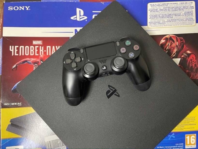 playstation 4 slim 1 tb ps4