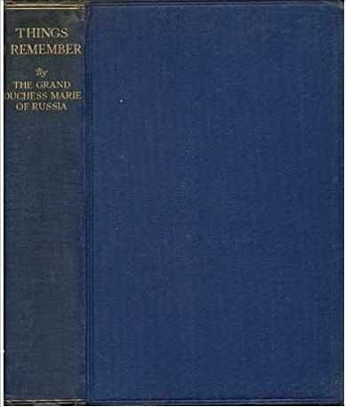 Rare Books-King George V-Duchess Marie Of Russia-Wind in the Willows