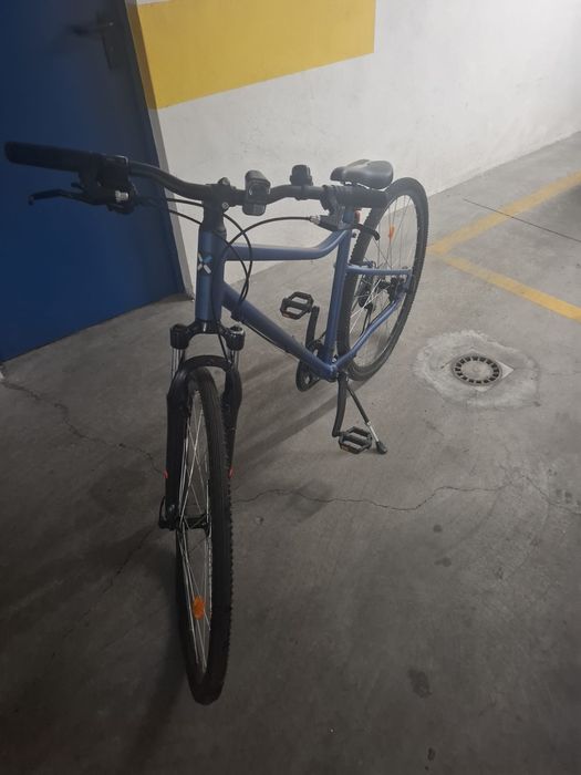 Bicicleta Decathlon Btwin Riverside