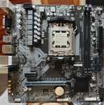Ryzen 5 7500f + Gigabyte A620M S2H