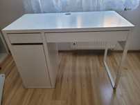 Biurko IKEA Micke, białe REZERWACJA