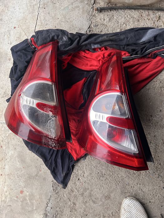 Dacia/Renault Sandero 2009