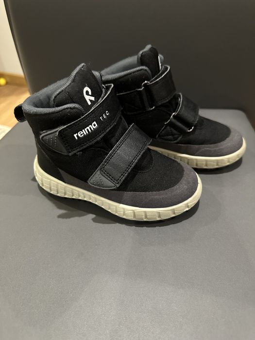 ботинки чоботи reima