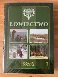 Łowiectwo tom 1 i 2 nowe Łowiec Polski