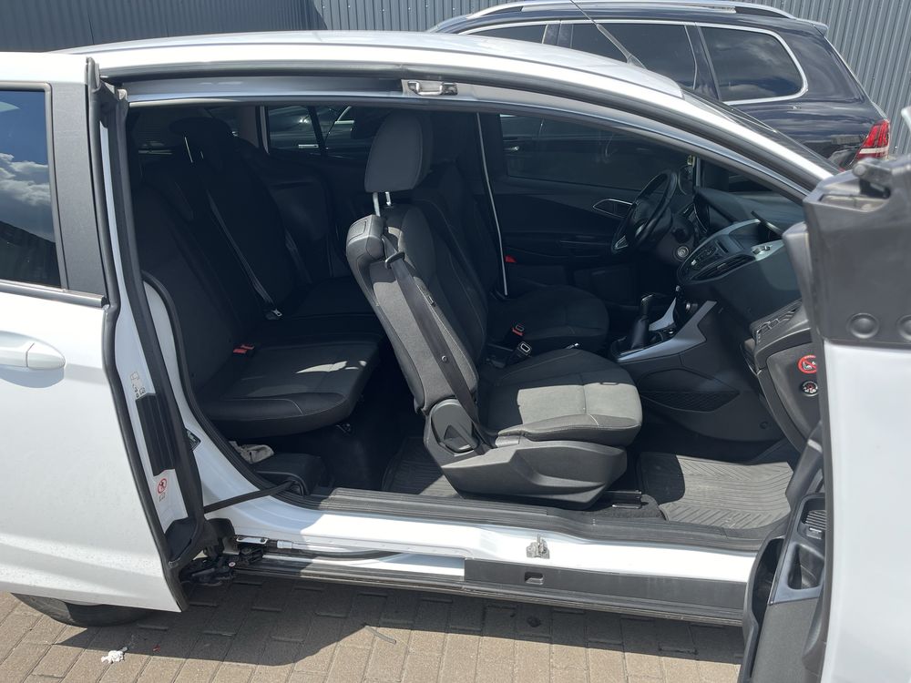 Ford B-max 2015, 1.0 бензин
