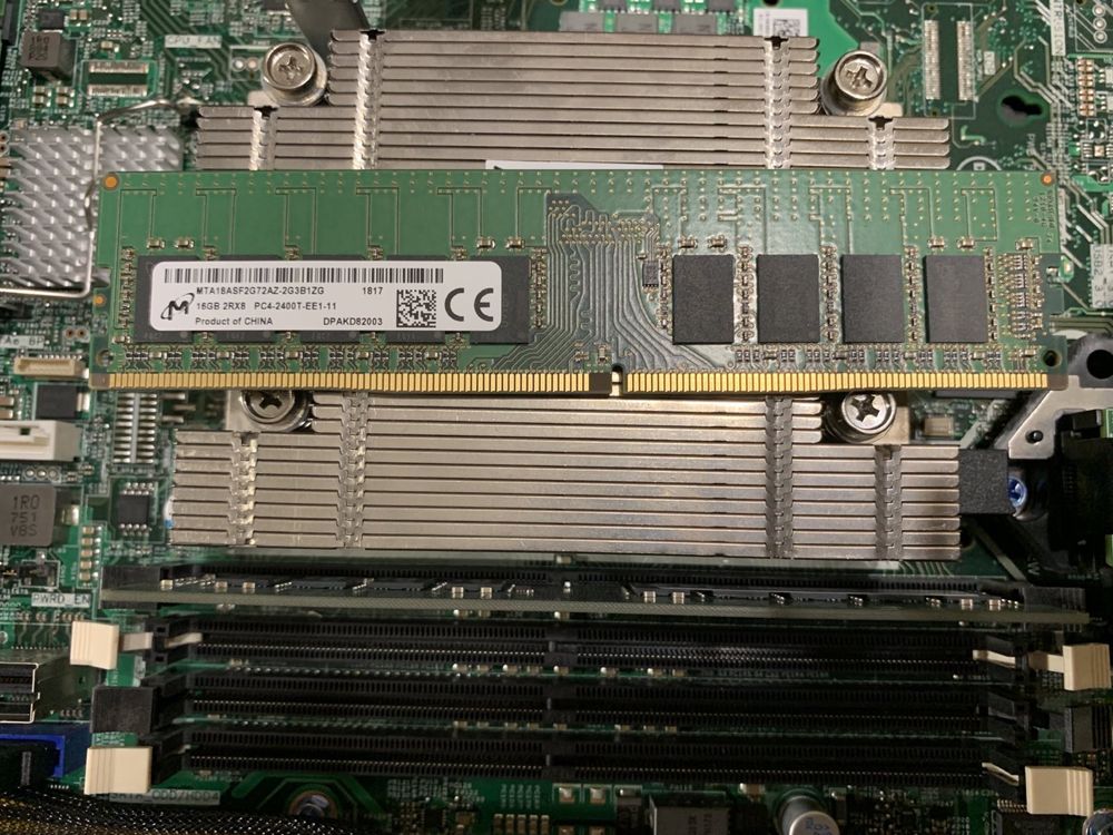 Сервер Dell R330 Xeon E5-1270 v5 DDR4 32Gb iDRAC Enterprise