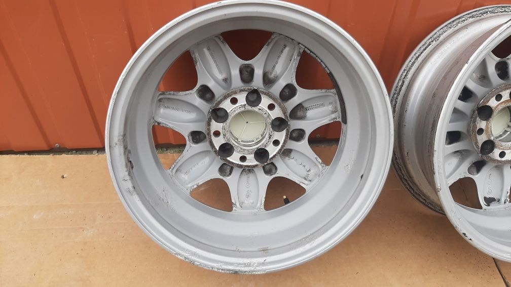 Felgi aluminiowe 15 5x112 Mercedes C klasa