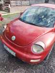 VW New Beetle 1.9tdi