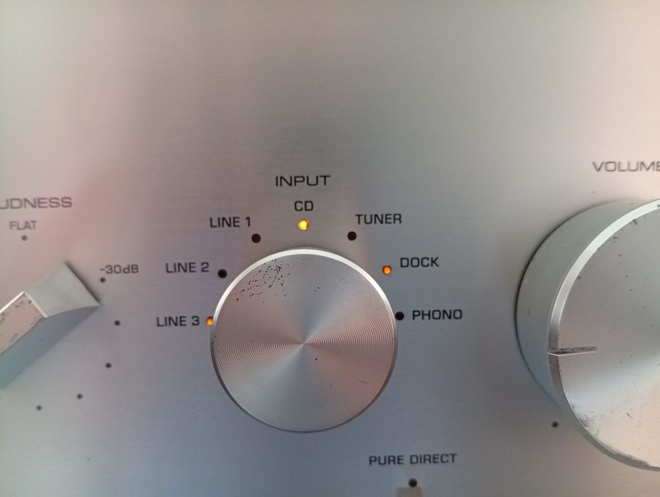 Yamaha as 300 wzmacniacz stereo