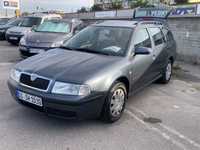 Skoda Octavia Tour Style