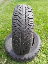 Opony Zimowe Semperit 215/65R17 jak NOWE!