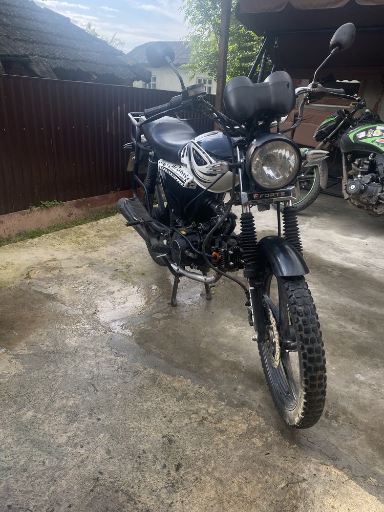 Форте 125 рх/Forte 125 rx
