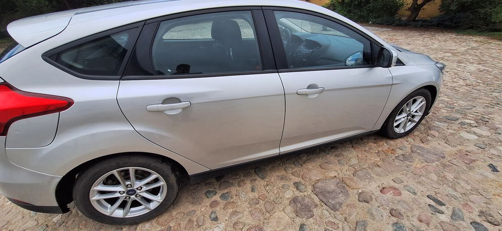 Ford Focus Ford fokus mk3 2015
