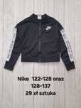 Oryginalna bluza Nike 122-128