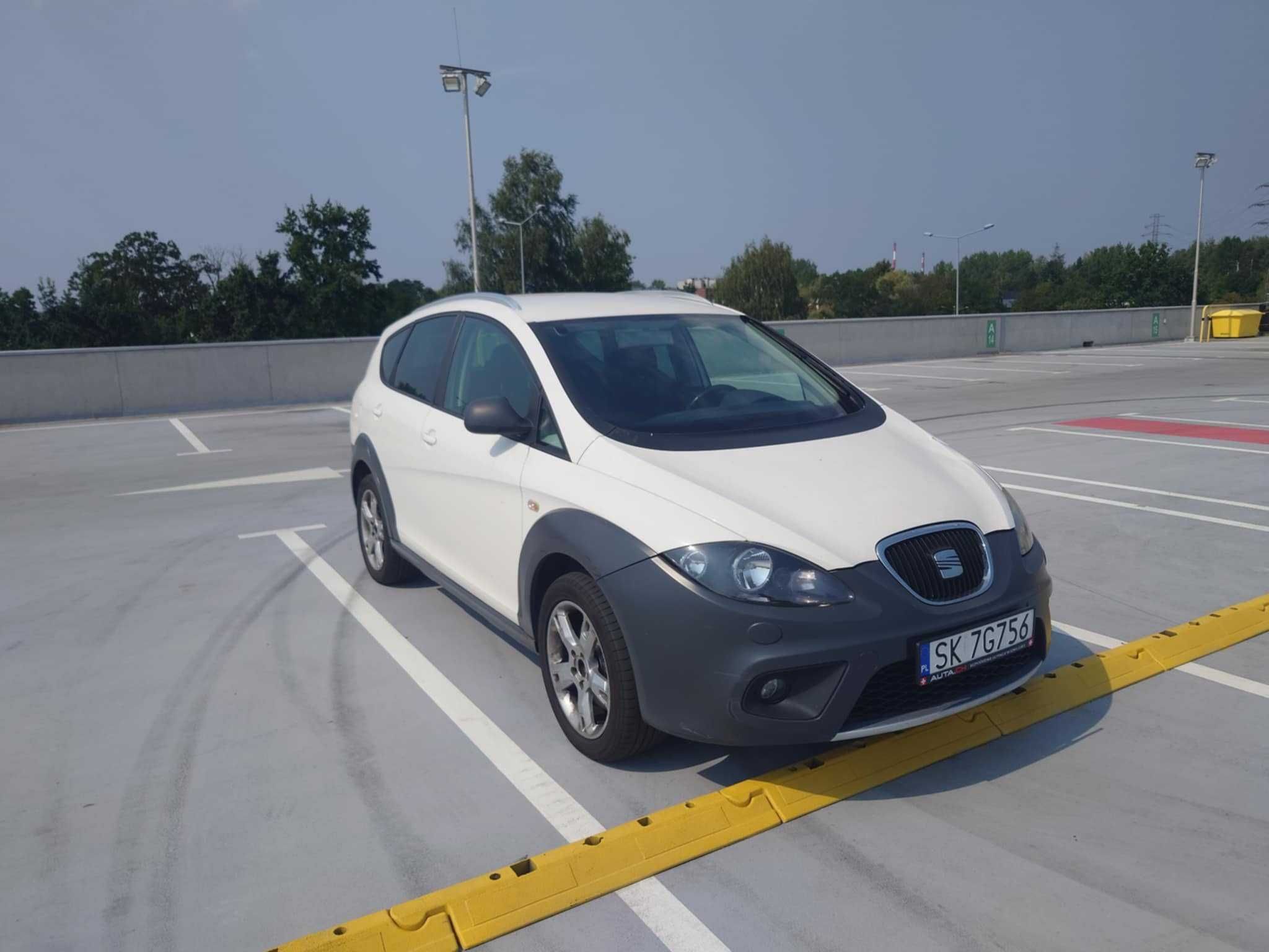 Seat Altea Freetrack 2012 DSG 4x4 2.0 TSI