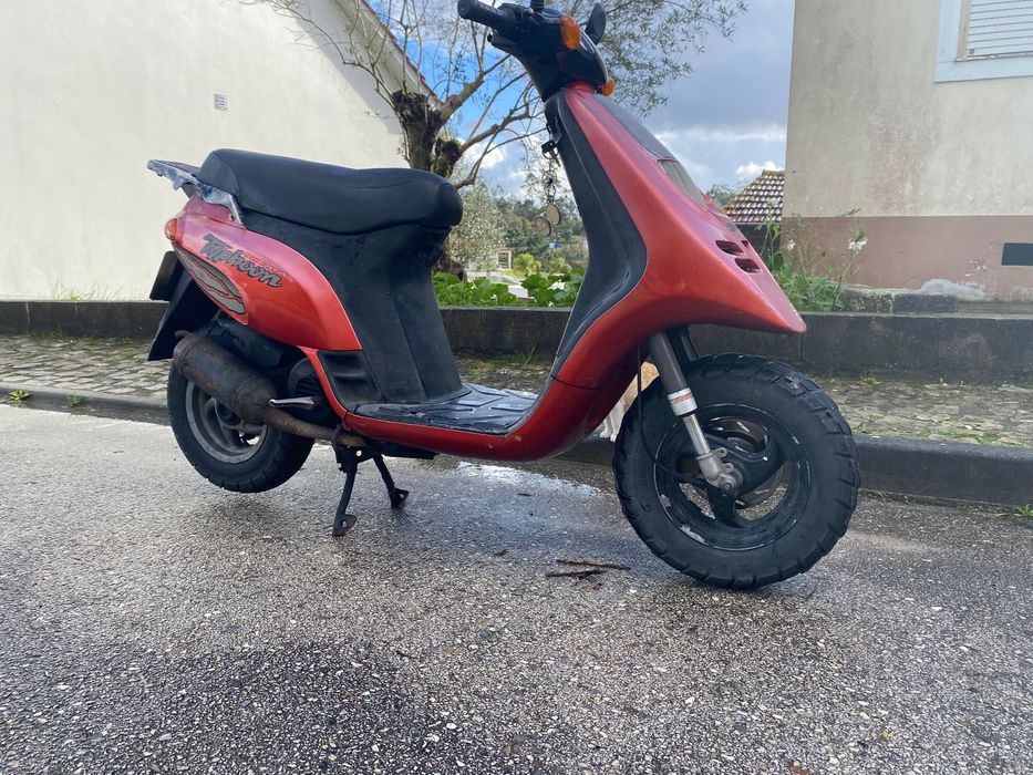 Gilera typhon 50 cc